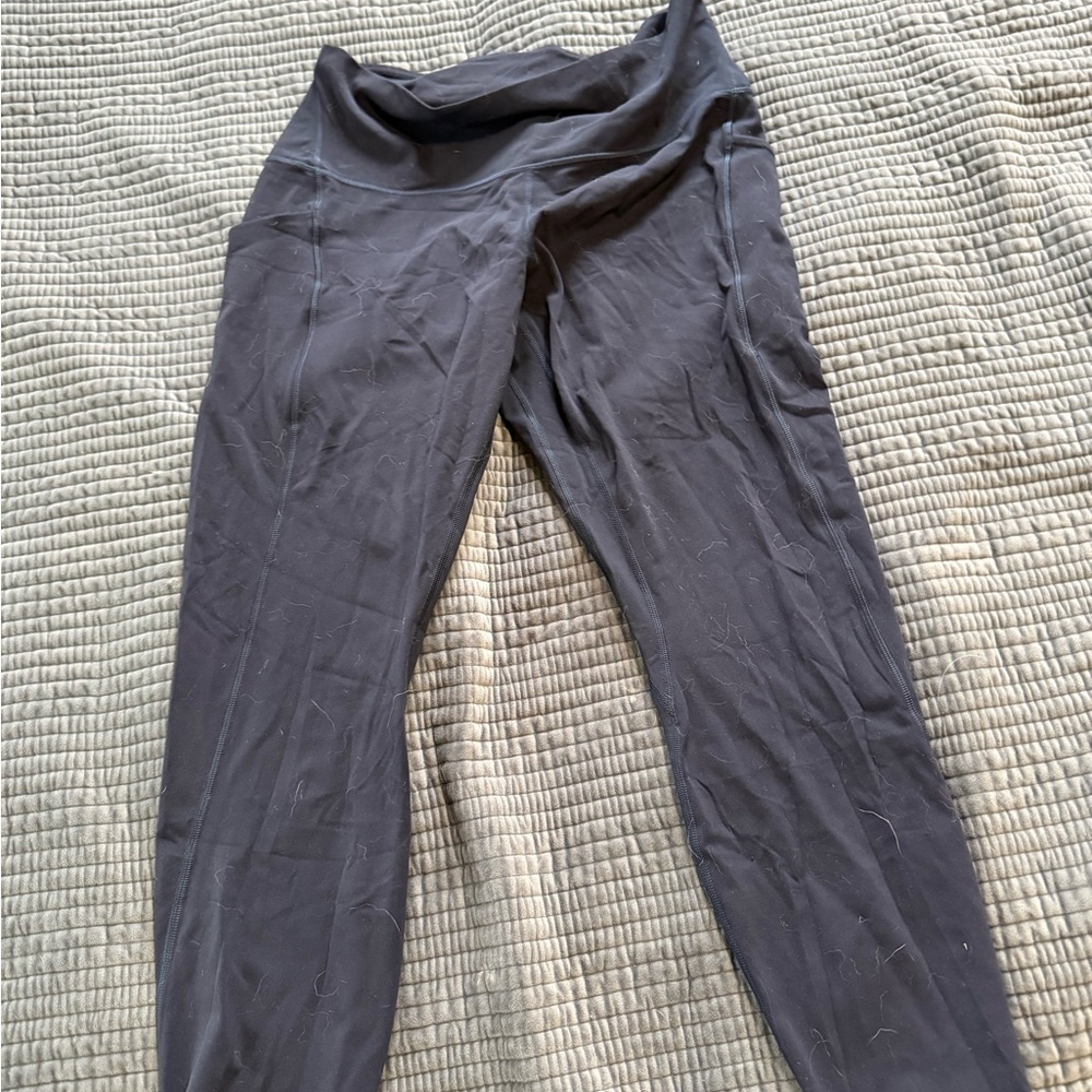 Navy Leggings